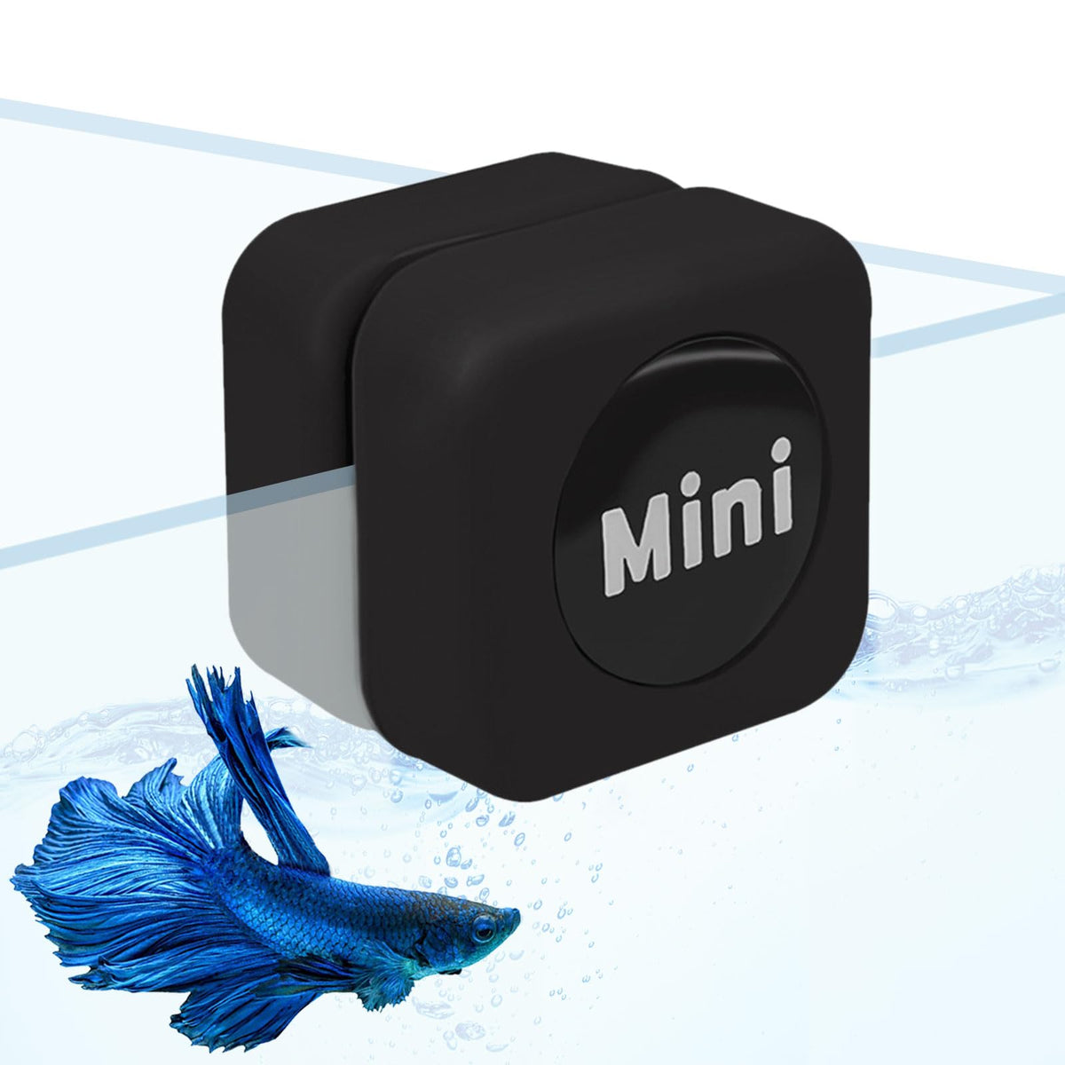 Aquarium Magnet Glass Cleaner — Scratch-Free Fish Tank Scrubber