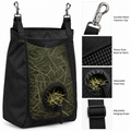 Goat Hay Feeder Bag — Slow-Feed Mesh Net (3 Pack)